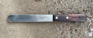 De Colección Dexter Harrington Acero al Carbono Paleta Espátula Esparcidor Cuchillo Glaseado 12" 24912 - Imagen 1 de 12
