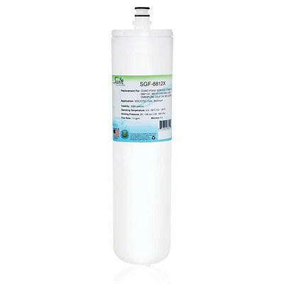Swift Green Filters SGF-8812X Replacement for 3M CFS8812X Water Filter - Image 1 of 4