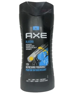 Axe ALASKA Body Wash Dark Chocolate Scent 13.5oz Shower Gel Lotion Body Wash 1Pc - Image 1 of 2
