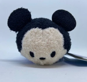 Disney Tsum Mini 3.5" Plush Hong Kong 12th Anniversary Mickey Mouse US SELLER - Picture 1 of 5