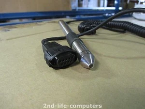 Scanner de baguette à stylo Symbol 59457-00 222321 + câble SWD-15S POUR PDT3100 UTILISÉ - Photo 1/3