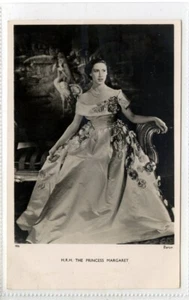 (KLj8055) RPPC, H.R.H. The Princess Margaret - Picture 1 of 4