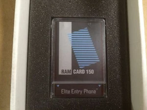 Elite T150MEM Memory Card - 150 Name Capacity - Picture 1 of 1