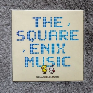 The Square Enix Music Sampler CD with Soundtracks - Brand New & Sealed - Picture 1 of 2