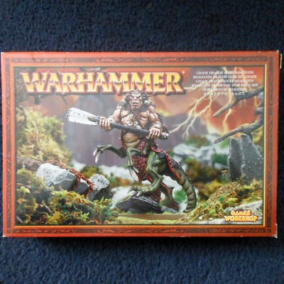 GAMES WORKSHOP WARHAMMER Regiments of Renown Bugmans Dwarf Rangers en