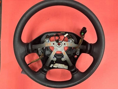 Dodge Ram 1500 2002-2003 volante de goma color pizarra oscuro eje estriado Foto 1 de 4