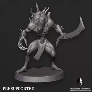 monstruosité convient a warhammer 40000 - Bild 1 von 1