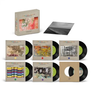 Nick Drake - The Endless Coloured Ways - The Single (Vinyl 6x7" - UK - Original) - Bild 1 von 3