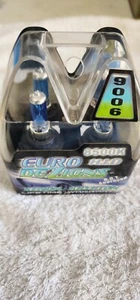 Euro Dezigns 8500k HID Xenon Krypton 9006 Brand New (2)!!! - Picture 1 of 3