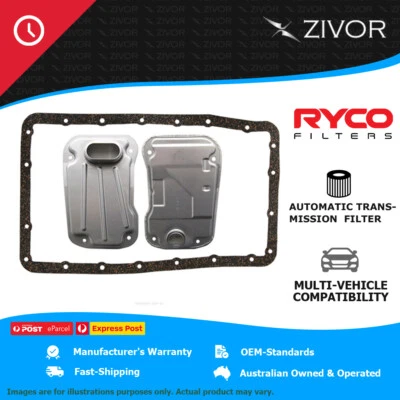 New RYCO Automatic Transmission Filter Kit For MITSUBISHI PAJERO NX RTK138 - image 1 of 4