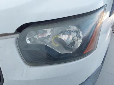 Used Left Headlight Assembly fits: 2015 Ford Transit 350 halogen Left Grade C Foto 1 de 4