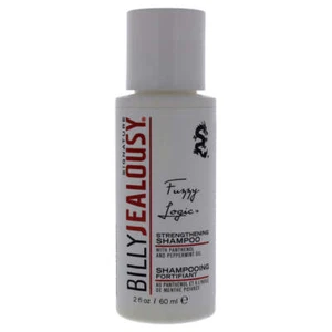 Fuzzy Logic Strengthening Shampoo by Billy Jealousy for Men - 2 oz Shampoo - Picture 1 of 1