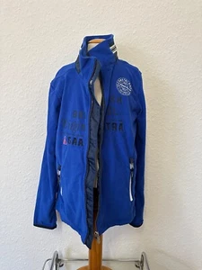 Gaastra Kinder Fleecejacke Gr.146/152 Blau - Bild 1 von 4