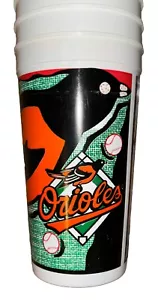 Taza de plástico alta Baltimore Orioles - Imagen 1 de 2