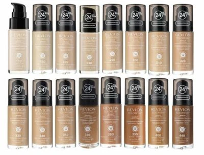 Revlon ColorStay Makeup Combination/Oily Skin Pump Makeup Foundation You Choose  - Image 1 of 2