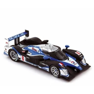 Provence Molding 1/43 Peugeot 908 HDI FAP #8 Le Mans Racing Model Car w/Sticker - Picture 1 of 4