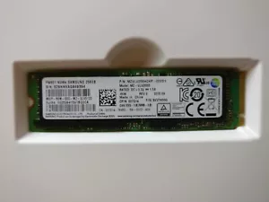 samsung ssd 256Go - Photo 1/1