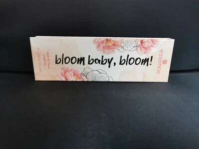2xEssence Bloom, Baby, Bloom! Eye & Face Palette  01 Make it bloom Je 11,5g Neu - Bild 1 von 4