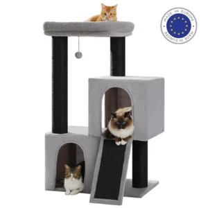 RLS großer Katzenbaum 114cm Sisal Kratzbaum Maine Coon - Bild 1 von 1
