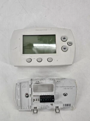 Termostato programable Honeywell FocusPRO 6000 5-1-1/5-2 días TH6110D1021 Foto 1 de 4