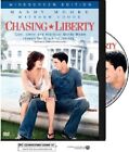 Chasing Liberty (Dvd/2004/Letterboxws/Snap Case/Pg-13/Mandy Moore/Matthew Goode)