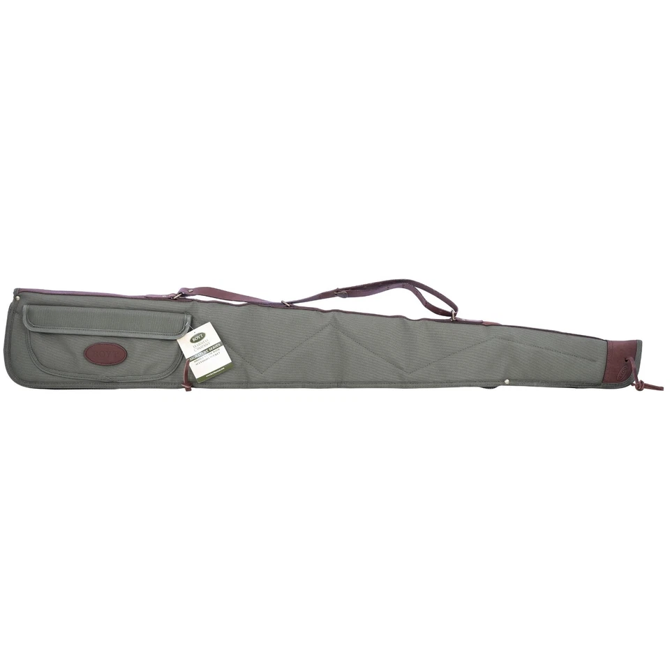 Boyt Signature Series 50" Padded Soft Shotgun Storage Case, Green #0GCWC5011 - Image 1 of 1