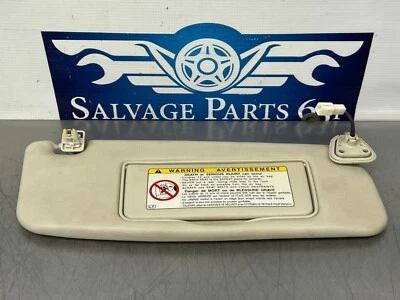 Lexus SC430 2004 parasol - pasajero derecho - crudo - 132 k Foto 1 de 4