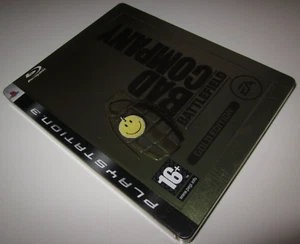 BAD COMPANY BATTLEFIELD GOLD EDITION-SONY PS3-PAL-INGLESE-OTTIMO-RARITA' - Imagen 1 de 7