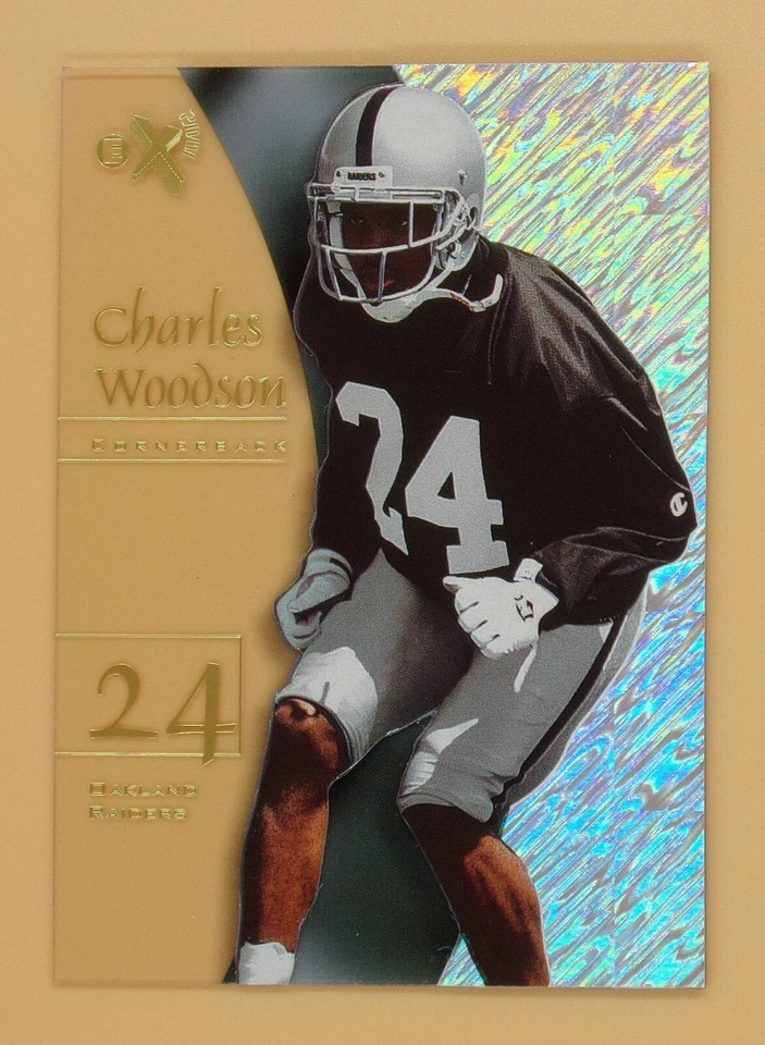 1998 E-X2001 Football - Pick Your Card - Image 1 of 1