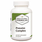 Pneumo Complex 60C Prof. Complementary Health Formulas For Respiratory Support 