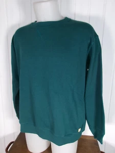 Pull sweat 100% coton  bio vert ARMOR LUX T.4 L/G 52/54 - Picture 1 of 6