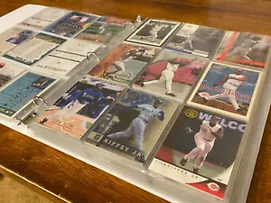 Ken Griffey Jr. Lote de tarjetas de béisbol libro de 145 - sin duplicados - ¡¡Gran variedad!!! - Imagen 1 de 19