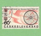 Briefmarke:Tschechoslowakei 1967, Sportereignisse,60H.Mi.1701,Gest. Zust.S. Scan