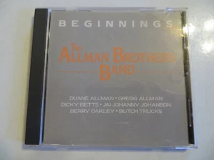 The Allman Brothers Band – Beginnings - CD Polydor, Reissue - Southern Rock - Picture 1 of 5