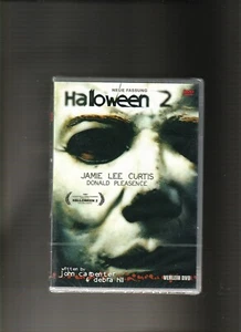 DVD - Halloween 2 - Die Nacht des Grauens geht (1981) FSK 18 DVD - Bild 1 von 2