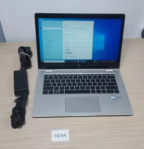 HP Elitebook x360 1030 G2 13.3" Touchscreen Laptop i5-7300u 8GB 128GB SSD H244 - Picture 1 of 6