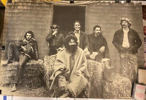 Grateful Dead um 1970 Poster - Bild 1 von 5