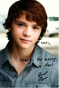 JOEL COURTNEY handsigniertes signed 4x6 Foto - To Lori - Bild 1 von 1