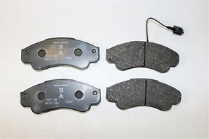 PSA Original Bremsen Bremsbelagsatz Scheibenbremse Vorderachse 425459 - Bild 1 von 1