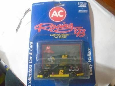 Action Racing Collectables, AC 1993 Edizione Limitata #2 Rusty Wallace Pontiac - Immagine 1 di 2