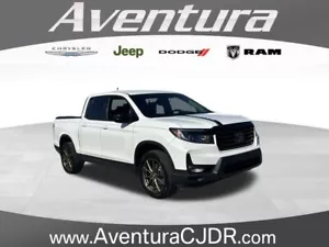 2022 Honda Ridgeline Sport - Picture 1 of 12