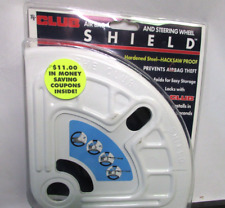 The Club "The Shield" Steering Wheel Protector NEW