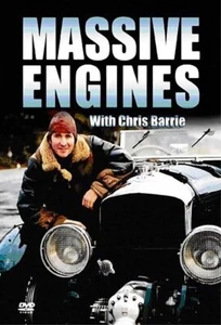 NEW Massive Engines With Chris Barrie (DVD, 2006) 10 Episodes - Rare Collectible - Picture 1 of 3