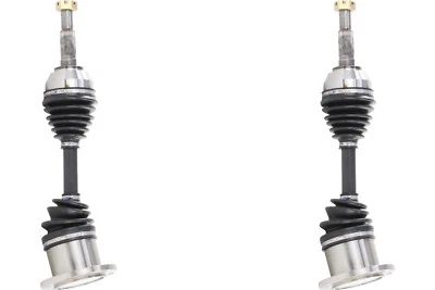 TrakMotive Front CV Axle Shaft Set for 1983-1994 Chevrolet S10 Blazer (KIT1109) - Image 1 of 4