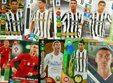 CHRISTIANO RONALDO - SANDWICHES AND NON cards - choose the card - choose the card