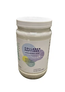 New Alani Nu Collagen Peptides Dietary Supplement Unflavored 10.37 oz Exp 06/25 - Picture 1 of 2