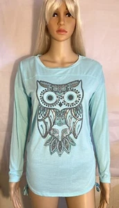 Fith Sun T-Shirt Gr. M Damen Grafikdruck Neu ohne Etikett - Bild 1 von 8