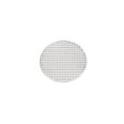 Smooth Stainless Steel Round Grill Mat for Barbecue Furnace Net