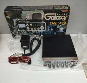 Cobra CB Radio 29 WX NW ST NightWatch Sound Tracker - Zdjęcie 1 z 7