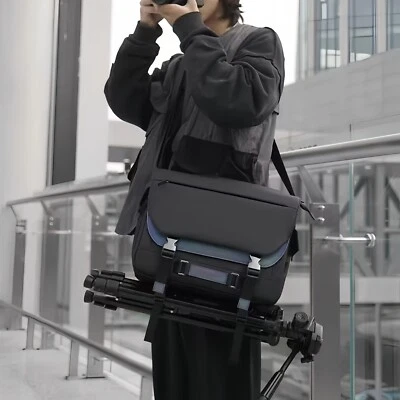 Cwatcun camera bag  Multi-functional large capacity SLR photography bag - Image 1 of 4